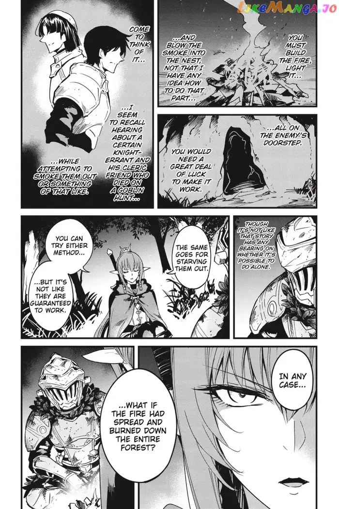 Goblin Slayer: Side Story Year One Chapter 81 image 13_optimized